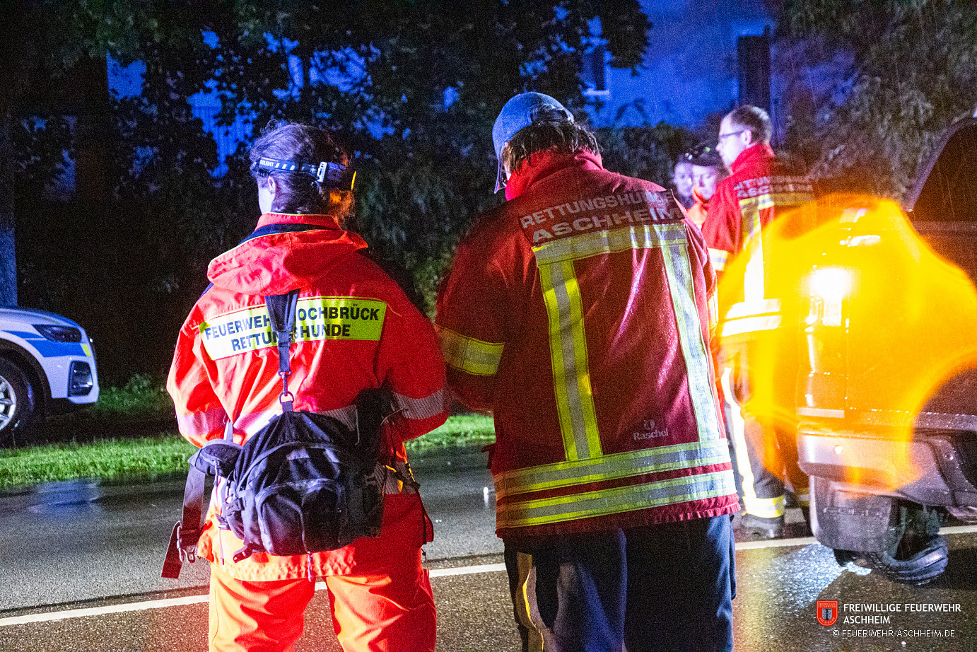 Technische Hilfe THL 2 VU LKW / Bus (leer), ohne eingeklemmte Person