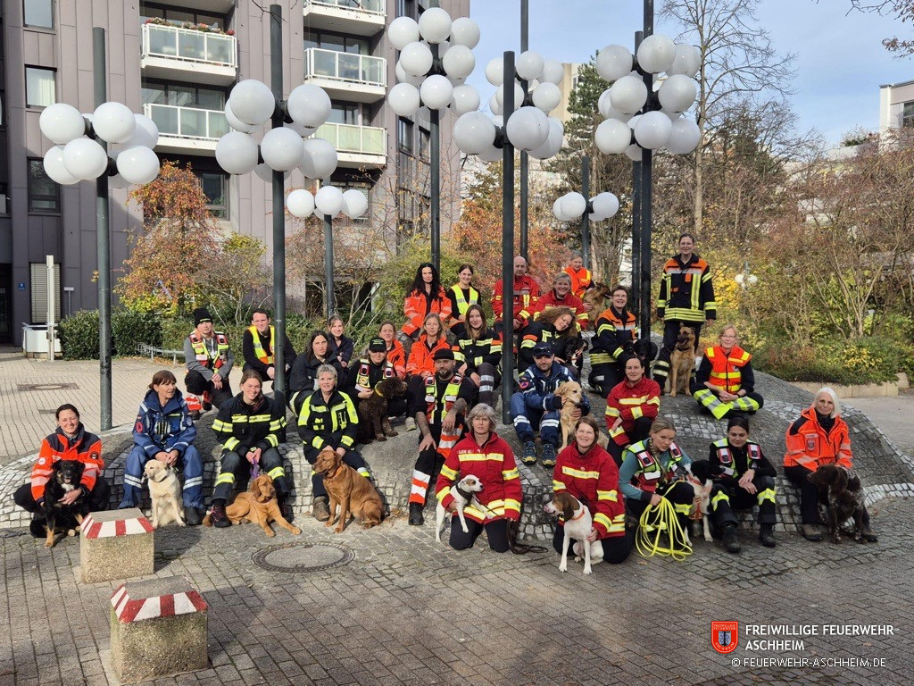 🚒 Feuerwehr Aschheim beim Kreisfeuerwehrtag 2025 in Aying 🎉