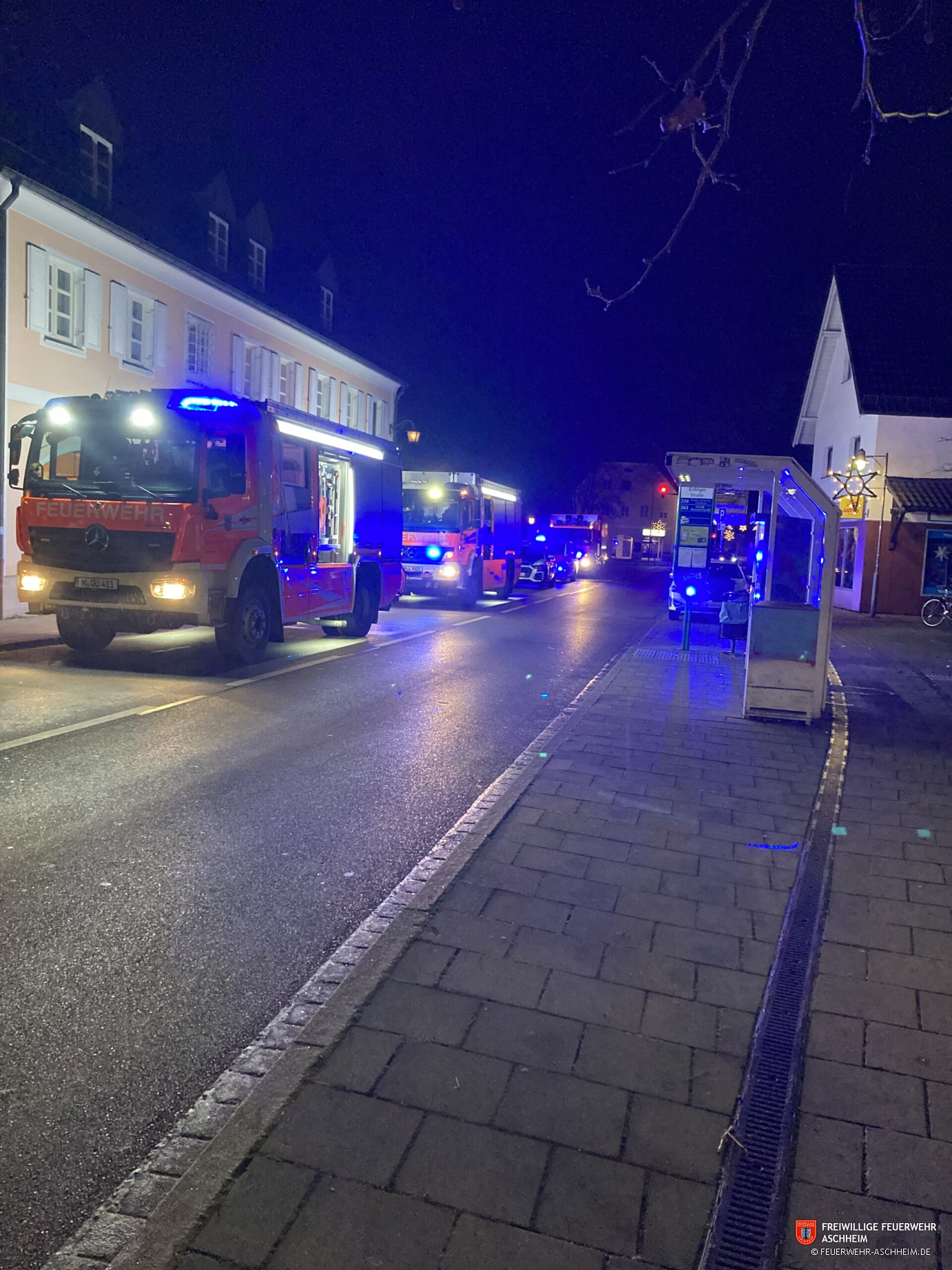 Neue First Responder-Fahrzeuge im Dienst