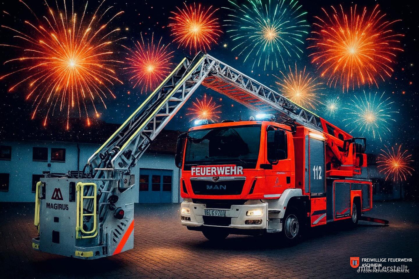 Neue First Responder-Fahrzeuge im Dienst