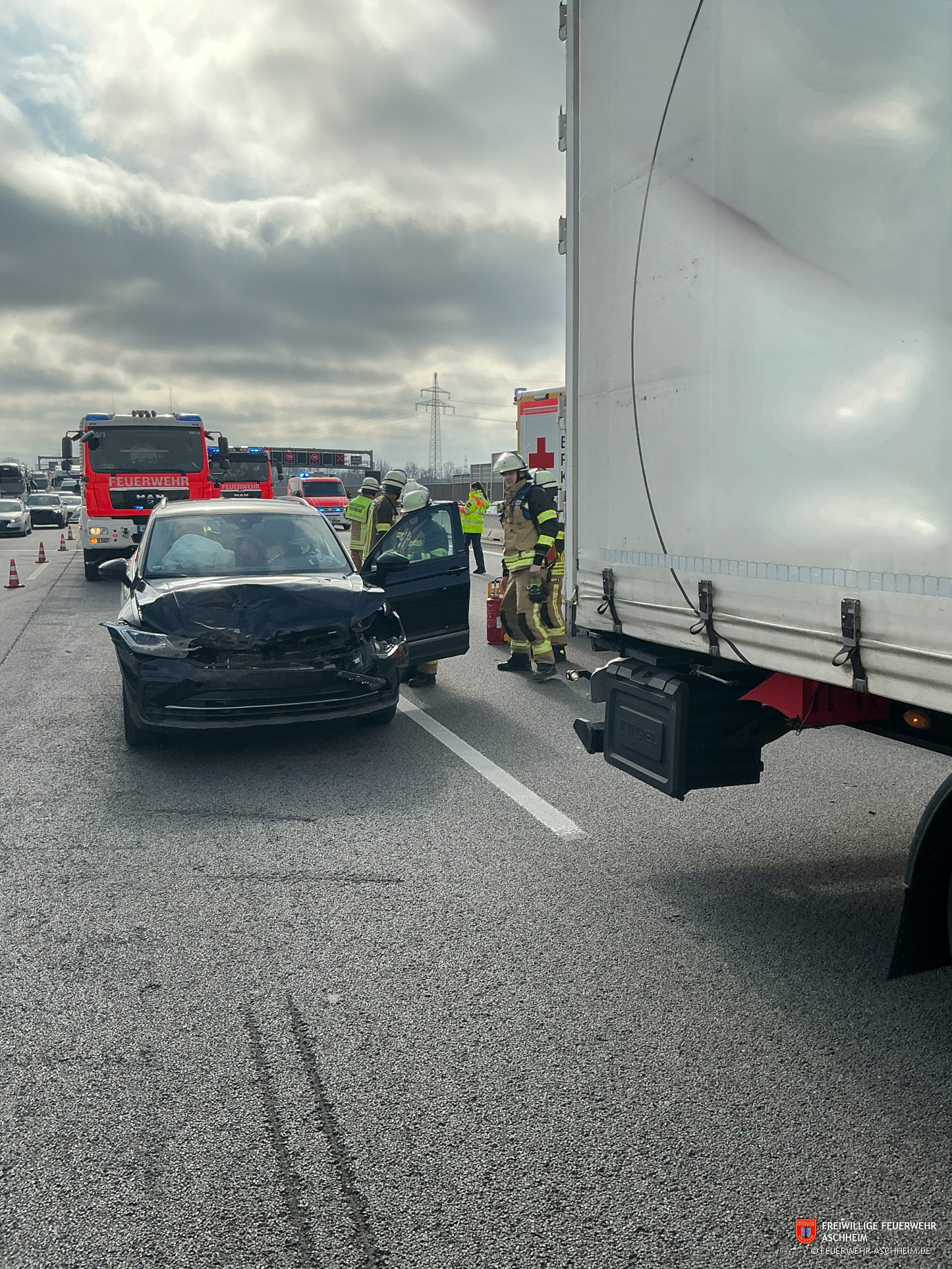 RAMADAMA – Die Flurreinigungsaktion in Aschheim